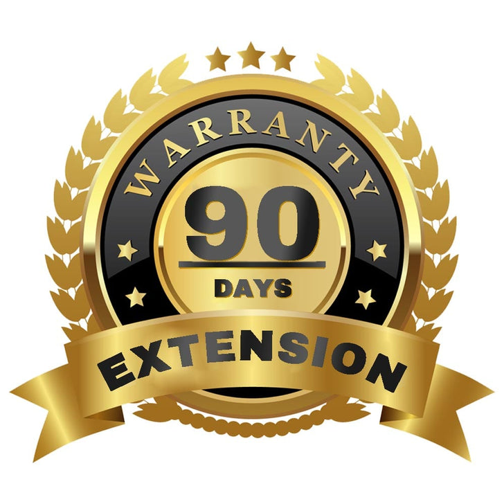 $5.99 For 90-Day Quality Warranty Extension